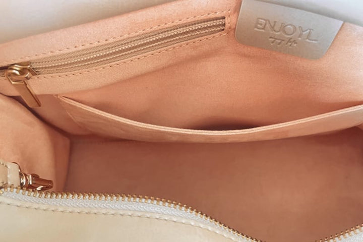 „Valýa“ – Veganes Designer-Handtaschen-Set | exklusiv &amp; limitiert