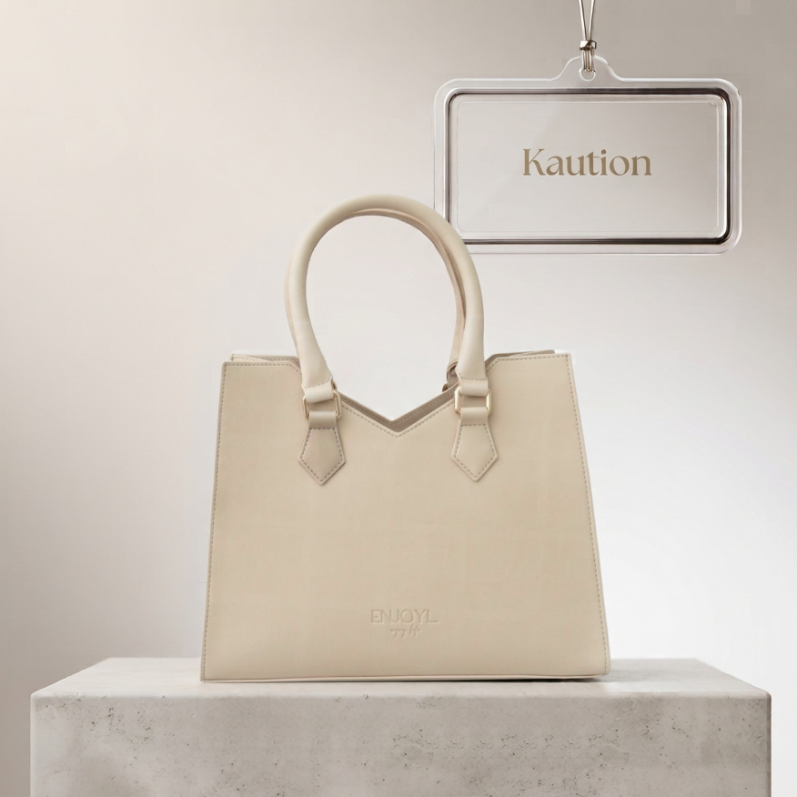 „Valýa“ Exklusive Designer-Handtasche | 21 Tage zur Testmiete