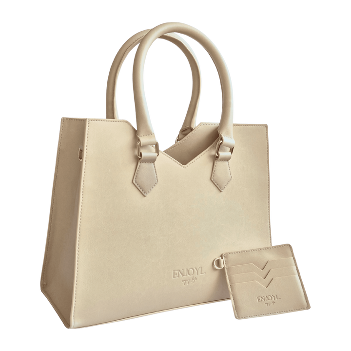 „Valýa“ – Veganes Designer-Handtaschen-Set | exklusiv &amp; limitiert